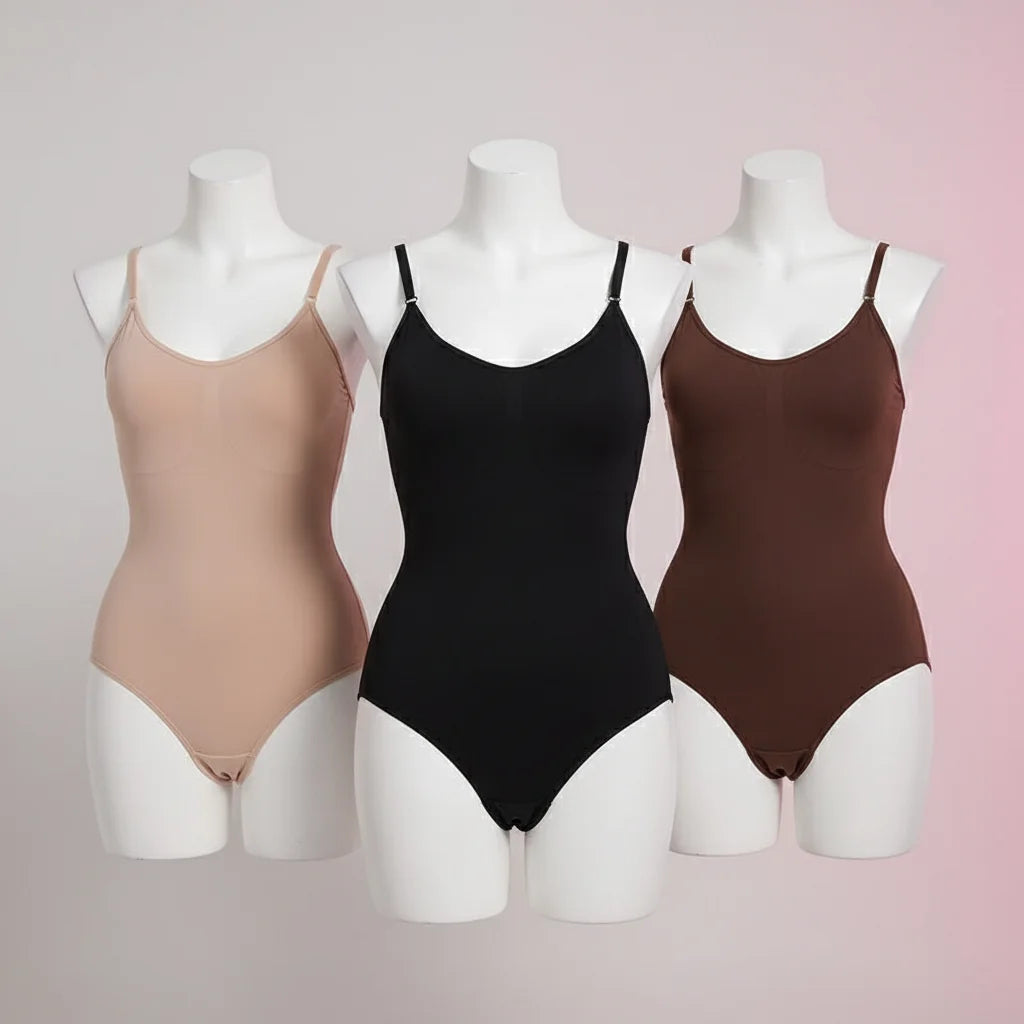 Body Sculptant Gainant Sans Couture